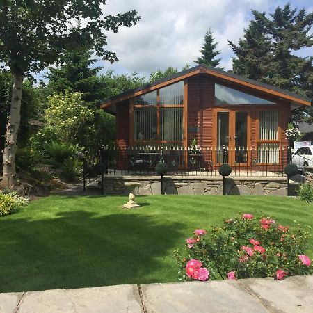 Otter Lodge Auchterarder Eksteriør billede