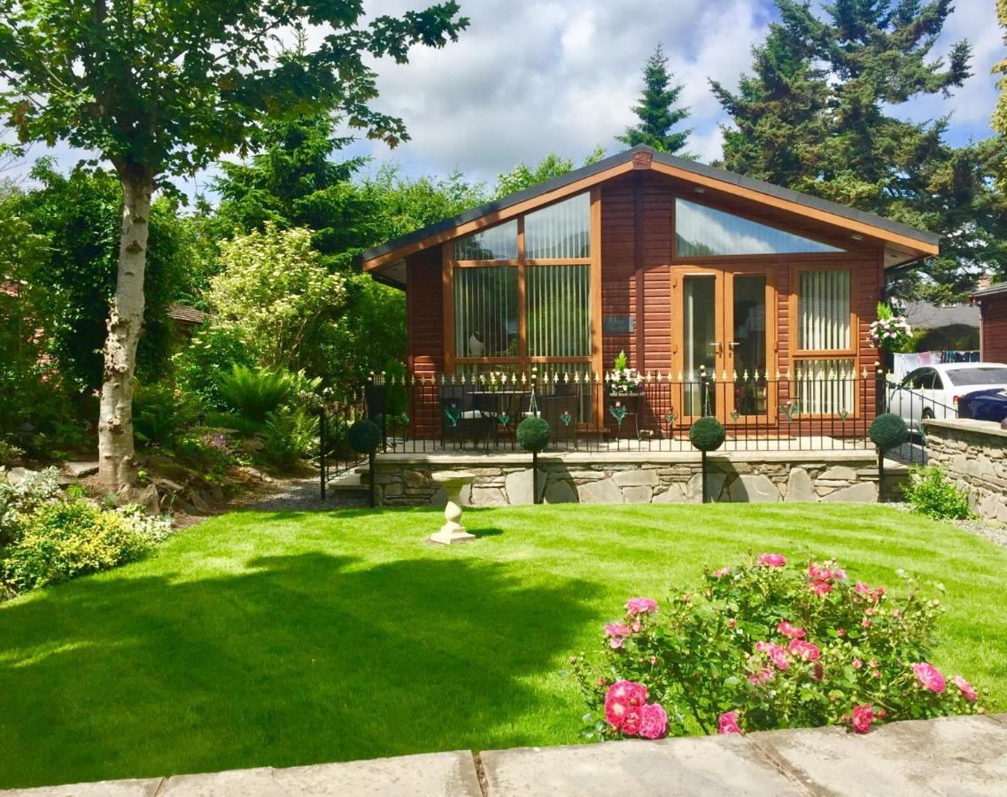 Otter Lodge Auchterarder Eksteriør billede