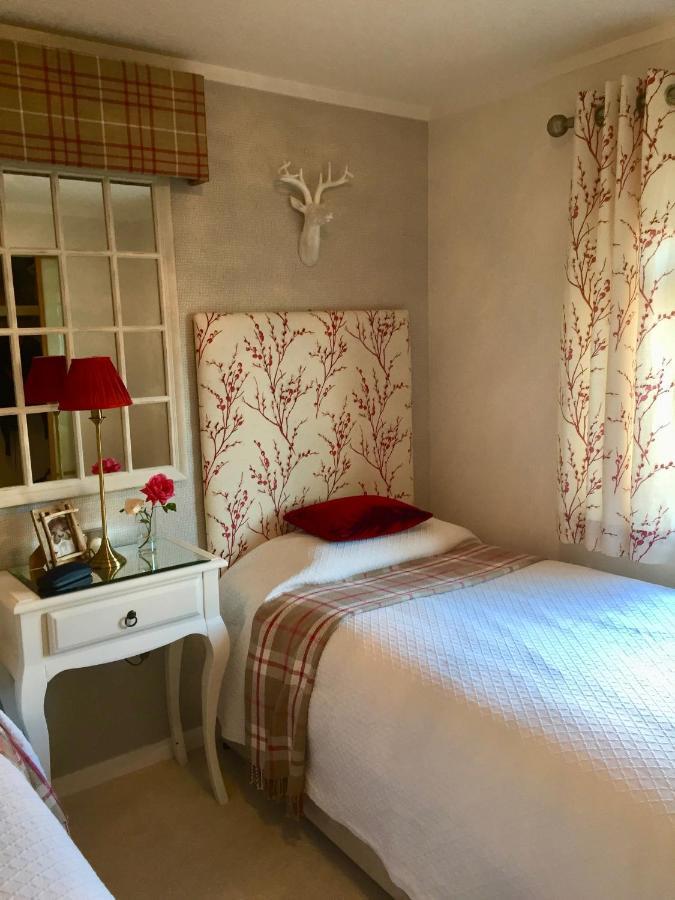 Otter Lodge Auchterarder Eksteriør billede