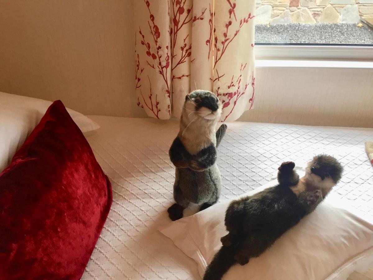 Otter Lodge Auchterarder Eksteriør billede